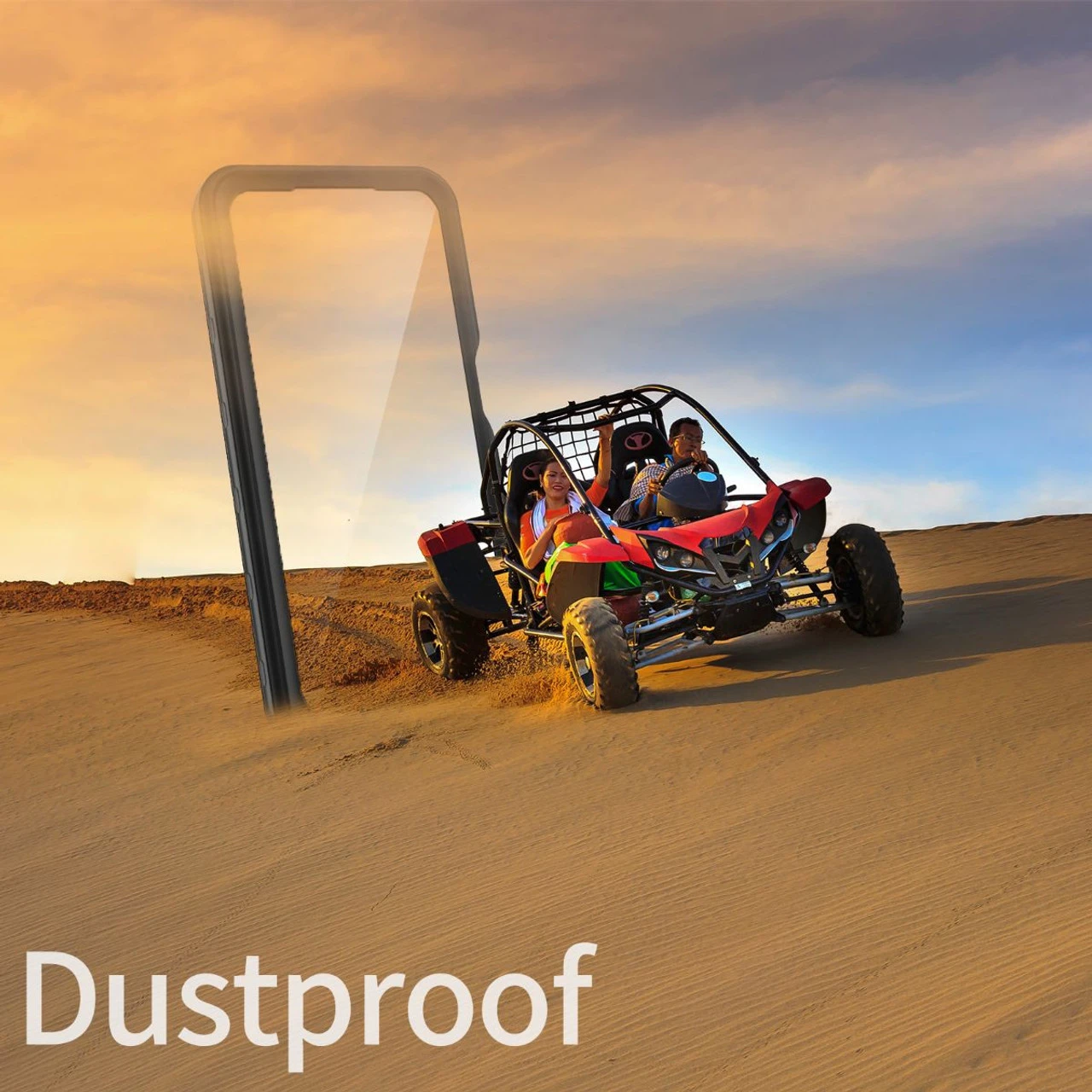 Black Galaxy A14 5G Waterproof Dirtproof Shockproof Defender Case 12 Black Galaxy A14 5G Waterproof Dirtproof Shockproof Defender Case - Image 12