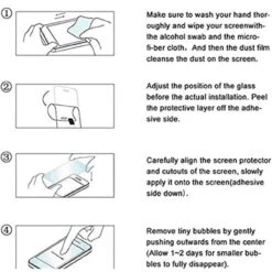 Black Galaxy A22 5G 9D Full Cover Tempered Glass Screen Protector 13 Black Galaxy A22 5G 9D Full Cover Tempered Glass Screen Protector -Cheap NewCase Store galaxy a22 5g 9d tempered glass black 7 07260.1652077142