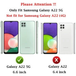 Black Slim Armour 360 Degree Ring Stand Case For Galaxy A22 5G -Cheap NewCase Store galaxy a22 5g metal ring shock proof case black 4 02830.1668975631