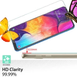 Tempered Glass Screen Protector For Samsung Galaxy A50 -Cheap NewCase Store galaxy a30 a50 tempered glass 3 89754.1562115785