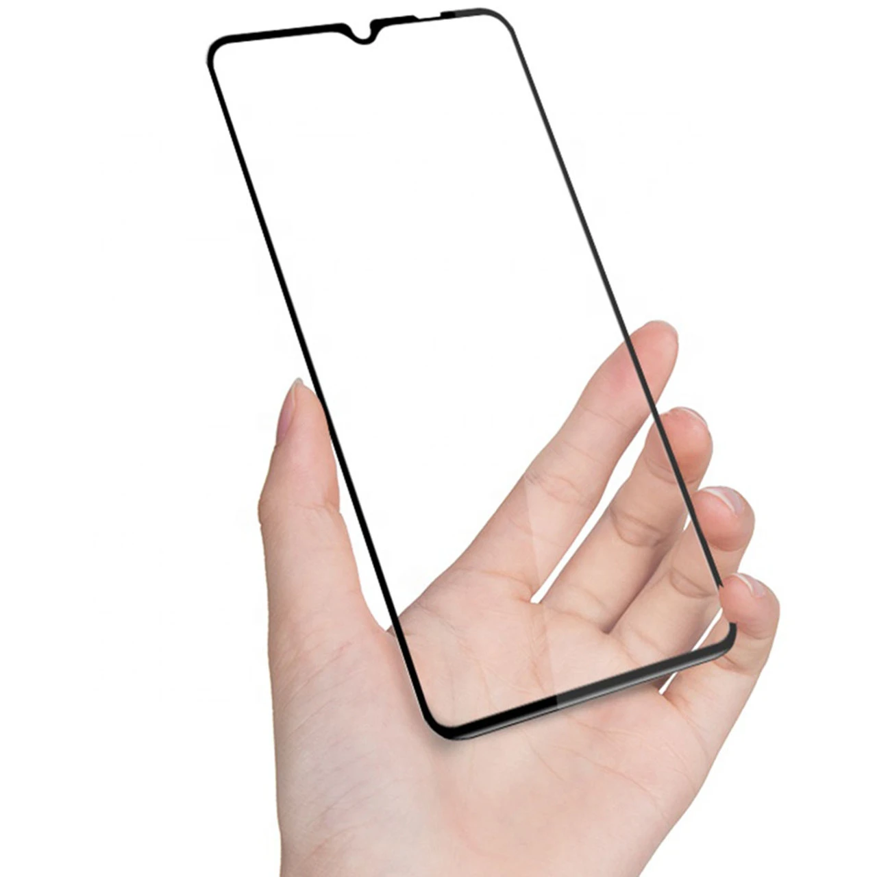 Full Cover Tempered Glass Screen Protector For Galaxy A31 2 Full Cover Tempered Glass Screen Protector For Galaxy A31 - Image 2