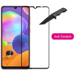 Full Cover Tempered Glass Screen Protector For Galaxy A31 10 Full Cover Tempered Glass Screen Protector For Galaxy A31 -Cheap NewCase Store galaxy a31 full cover tempered glass 2 95188.1596515044