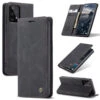 Black Galaxy A33 5G CaseMe Slim 2 Card Slot Classy Wallet Case