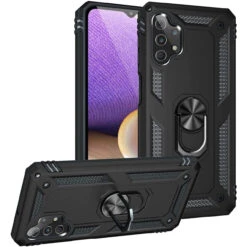 Customer Order For Vishal Shamrao -Cheap NewCase Store galaxy a33 5g metal ring shock proof case black 5 09350.1697417793