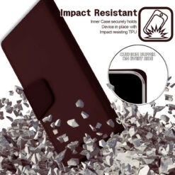 Brown Galaxy A50 Genuine Mercury Sonata Diary Wallet Card Case -Cheap NewCase Store galaxy a50 sonata diary brown 3 28330.1640920365