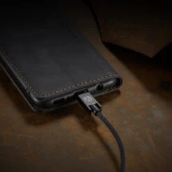 Black Galaxy A51 CaseMe Compact Flip Exceptional Wallet Case Cover -Cheap NewCase Store galaxy a51 caseme wallet black 6 36137.1594682088