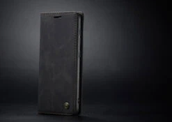 Black Galaxy A71 CaseMe Compact Flip Exceptional Wallet Case Cover -Cheap NewCase Store galaxy a51 caseme wallet black 7 49710.1636800747