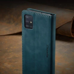 Blue Galaxy A11 CaseMe Compact Flip Soft Feel Wallet Case Cover 13 Blue Galaxy A11 CaseMe Compact Flip Soft Feel Wallet Case Cover -Cheap NewCase Store galaxy a51 caseme wallet blue 6 91823.1620296830