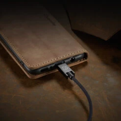 Brown Galaxy A31 CaseMe Compact Flip Classy Wallet Case -Cheap NewCase Store galaxy a51 caseme wallet brown 7 16312.1594683362