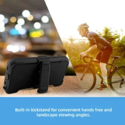 Military Shock Proof Defender Holster Case For Galaxy A52 (4G/ 5G) -Cheap NewCase Store galaxy a52 military holster case 6 96527.1676352437