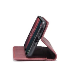 Red Galaxy A54 5G CaseMe Soft Matte Quality Wallet Case 10 Red Galaxy A54 5G CaseMe Soft Matte Quality Wallet Case -Cheap NewCase Store galaxy a54 5g caseme slim wallet red 3 92711.1687256038