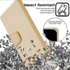 Gold Galaxy A70 Genuine Mercury Sonata Diary Wallet Case Cover -Cheap NewCase Store galaxy a70 sonata diary gold 4 92220.1573613971