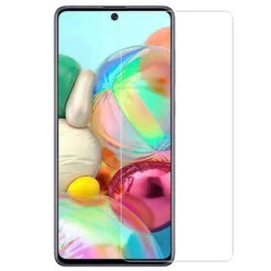 Galaxy A71 PUREGLAS 2.5D Tempered Glass Screen Protector