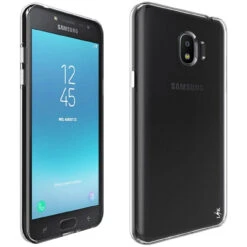 Samsung Galaxy J2 Pro Ultra Slim Flexible TPU Soft Gel Case Cover