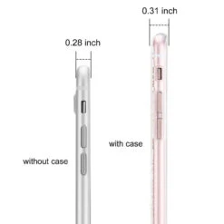 Samsung Galaxy J2 Pro Ultra Slim Flexible TPU Soft Gel Case Cover -Cheap NewCase Store galaxy j2 pro gel case clear 4 42366.1680156091