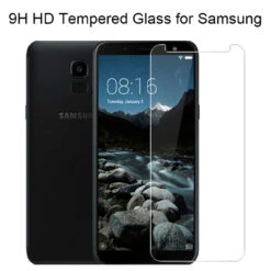 Samsung Galaxy J2 Pro (2018) Tempered Glass Screen Protector