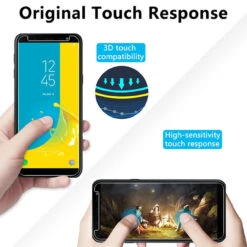 Samsung Galaxy J2 Pro (2018) Tempered Glass Screen Protector 10 Samsung Galaxy J2 Pro (2018) Tempered Glass Screen Protector -Cheap NewCase Store galaxy j2 pro tempered glass 5 94316.1545464553