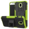 Green Defender Kickstand Case For Samsung Galaxy J5 Pro (2017)