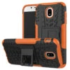 Orange Samsung Galaxy J5 Pro (2017) Builders / Tradies Kickstand Case
