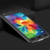 Black Galaxy J5 Pro (2017) Full Body Coverage 360 Degree Protect Case