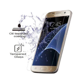 Tempered Glass Screen Protector For Samsung Galaxy J5 Pro 2017 -Cheap NewCase Store galaxy j5 pro 2017 tempered glass 3 05891.1511053415
