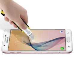 Tempered Glass Screen Protector For Samsung Galaxy J5 Pro 2017 -Cheap NewCase Store galaxy j5 pro 2017 tempered glass 4 13317.1511053416