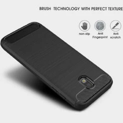 Black Samsung Galaxy J7 Pro 2017 Slim Armor Carbon Fibre Case 10 Black Samsung Galaxy J7 Pro 2017 Slim Armor Carbon Fibre Case -Cheap NewCase Store galaxy j5 pro carbon fibre case black 5 95596.1536045688