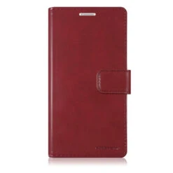 Wine Galaxy J5 Pro Genuine Mercury Mansoor Diary Wallet Case -Cheap NewCase Store galaxy j5 pro mercury mansoor wallet wine 3 22357.1566099465