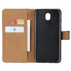 Black Samsung Galaxy J7 Pro (2017) Genuine Leather Wallet Case 9 Black Samsung Galaxy J7 Pro (2017) Genuine Leather Wallet Case -Cheap NewCase Store galaxy j7 pro genuine wallet black 2 11882.1522314046