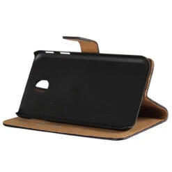 Black Samsung Galaxy J7 Pro (2017) Genuine Leather Wallet Case 11 Black Samsung Galaxy J7 Pro (2017) Genuine Leather Wallet Case -Cheap NewCase Store galaxy j7 pro genuine wallet black 5 34465.1522314046