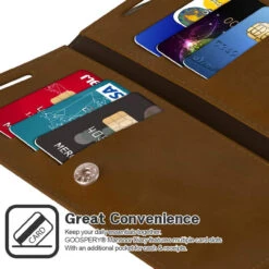Dark Brown Mercury Mansoor Diary Wallet Card Case For Galaxy Note 10 9 Dark Brown Mercury Mansoor Diary Wallet Card Case For Galaxy Note 10 -Cheap NewCase Store galaxy note 10 mansoor diary brown 4 39303.1574486965