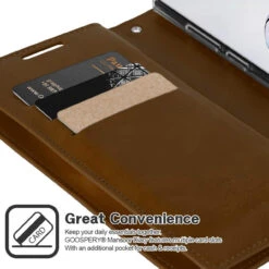 Dark Brown Mercury Mansoor Diary Wallet Card Case For Galaxy Note 10 11 Dark Brown Mercury Mansoor Diary Wallet Card Case For Galaxy Note 10 -Cheap NewCase Store galaxy note 10 mansoor diary brown 6 48615.1574486969