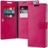 Stylish Hot Pink Galaxy Note 20 Genuine Mercury Mansoor Wallet Case