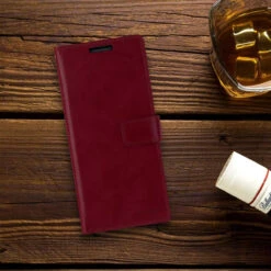 Classy Wine Galaxy Note 20 Genuine Mercury Mansoor Wallet Case -Cheap NewCase Store galaxy note 20 mercury mansoor wallet wine 7 50593.1636969765