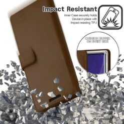 Vintage Brown Mercury Mansoor Wallet Case For Galaxy Note 20 Ultra 11 Vintage Brown Mercury Mansoor Wallet Case For Galaxy Note 20 Ultra -Cheap NewCase Store galaxy note 20 ultra mercury mansoor wallet brown 5 66516.1601897546