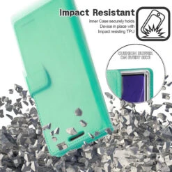 Mint Green Galaxy Note 20 Ultra Mercury Mansoor Wallet Case Cover 8 Mint Green Galaxy Note 20 Ultra Mercury Mansoor Wallet Case Cover -Cheap NewCase Store galaxy note 20 ultra mercury mansoor wallet mint green 5 98881.1680155375