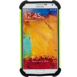 Green Samsung Galaxy Note 3 Heavy Duty Defender Case -Cheap NewCase Store galaxy note 3 heavy duty case green 3 91672.1571437928