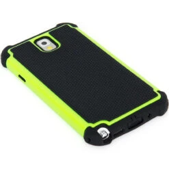 Green Samsung Galaxy Note 3 Heavy Duty Defender Case -Cheap NewCase Store galaxy note 3 heavy duty case green 4 42808.1571437928