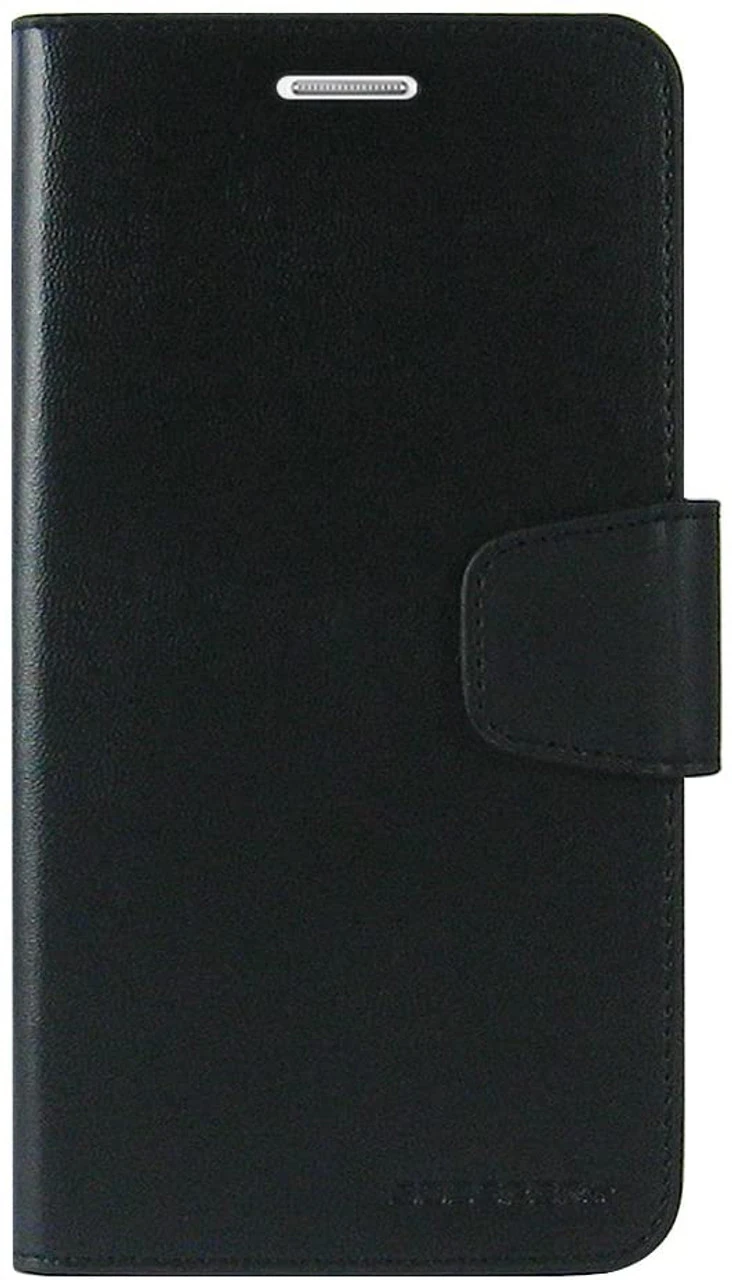 Black Galaxy Note 5 Mercury Sonata Diary Card Slots Wallet Case 2 Black Galaxy Note 5 Mercury Sonata Diary Card Slots Wallet Case - Image 2