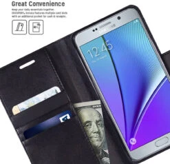 Black Galaxy Note 5 Mercury Sonata Diary Card Slots Wallet Case 9 Black Galaxy Note 5 Mercury Sonata Diary Card Slots Wallet Case -Cheap NewCase Store galaxy note 5 sonata wallet black 4 04720.1594362446