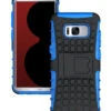 Blue Defender Shock Proof Kickstand Smart Case Cover For Samsung Galaxy Note 8