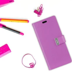 Purple Mercury Rich Diary Wallet Card Slot Case For Galaxy Note 9 10 Purple Mercury Rich Diary Wallet Card Slot Case For Galaxy Note 9 -Cheap NewCase Store galaxy note 9 rich diary purple 6 19280.1614568046