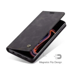 Black CaseMe Slim Magnetic Premium Wallet Case For Galaxy S10 5G 12 Black CaseMe Slim Magnetic Premium Wallet Case For Galaxy S10 5G -Cheap NewCase Store galaxy s10 caseme wallet black 6 26434.1690945632