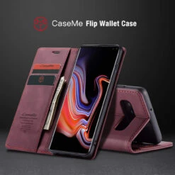 Elegant Galaxy S10 CaseMe Slim 2 Card Slot Wallet Case - Wine 10 Elegant Galaxy S10 CaseMe Slim 2 Card Slot Wallet Case - Wine -Cheap NewCase Store galaxy s10 caseme wallet wine 4 92484.1687235668