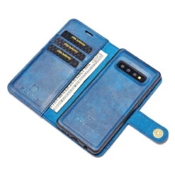 Blue DG.Ming Multi Card Wallet Detachable Magnetic Case For Galaxy S10 11 Blue DG.Ming Multi Card Wallet Detachable Magnetic Case For Galaxy S10 -Cheap NewCase Store galaxy s10 dg ming wallet magnetic case blue 6 11818.1701321212