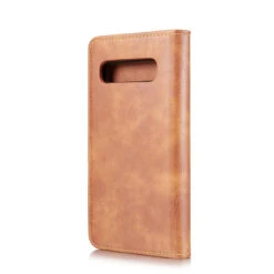 Brown Galaxy S10 DG.Ming Multi Card Wallet Detachable Magnetic Case -Cheap NewCase Store galaxy s10 dg ming wallet magnetic case brown 3 95678.1701321214