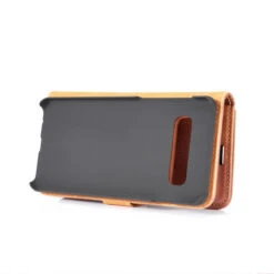 Brown Galaxy S10 DG.Ming Multi Card Wallet Detachable Magnetic Case -Cheap NewCase Store galaxy s10 dg ming wallet magnetic case brown 5 74258.1701321214