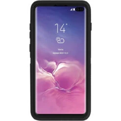 Black Galaxy S10 Rugged Shock / Drop Protection Defender Case 8 Black Galaxy S10 Rugged Shock / Drop Protection Defender Case -Cheap NewCase Store galaxy s10 military grade defender case black 3 84794.1691725175