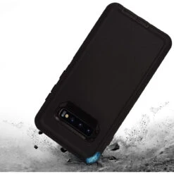 Tradies Full Body Heavy Duty Holster Case For Samsung Galaxy S10 10 Tradies Full Body Heavy Duty Holster Case For Samsung Galaxy S10 -Cheap NewCase Store galaxy s10 military holster case 5 08932.1693273689