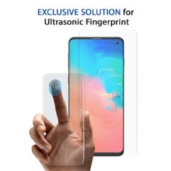Galaxy S10+ Plus NUGLAS Full Cover UV Glue Tempered Glass Protector 11 Galaxy S10+ Plus NUGLAS Full Cover UV Glue Tempered Glass Protector -Cheap NewCase Store galaxy s10 nuglas uv glue 6 97790.1652061347